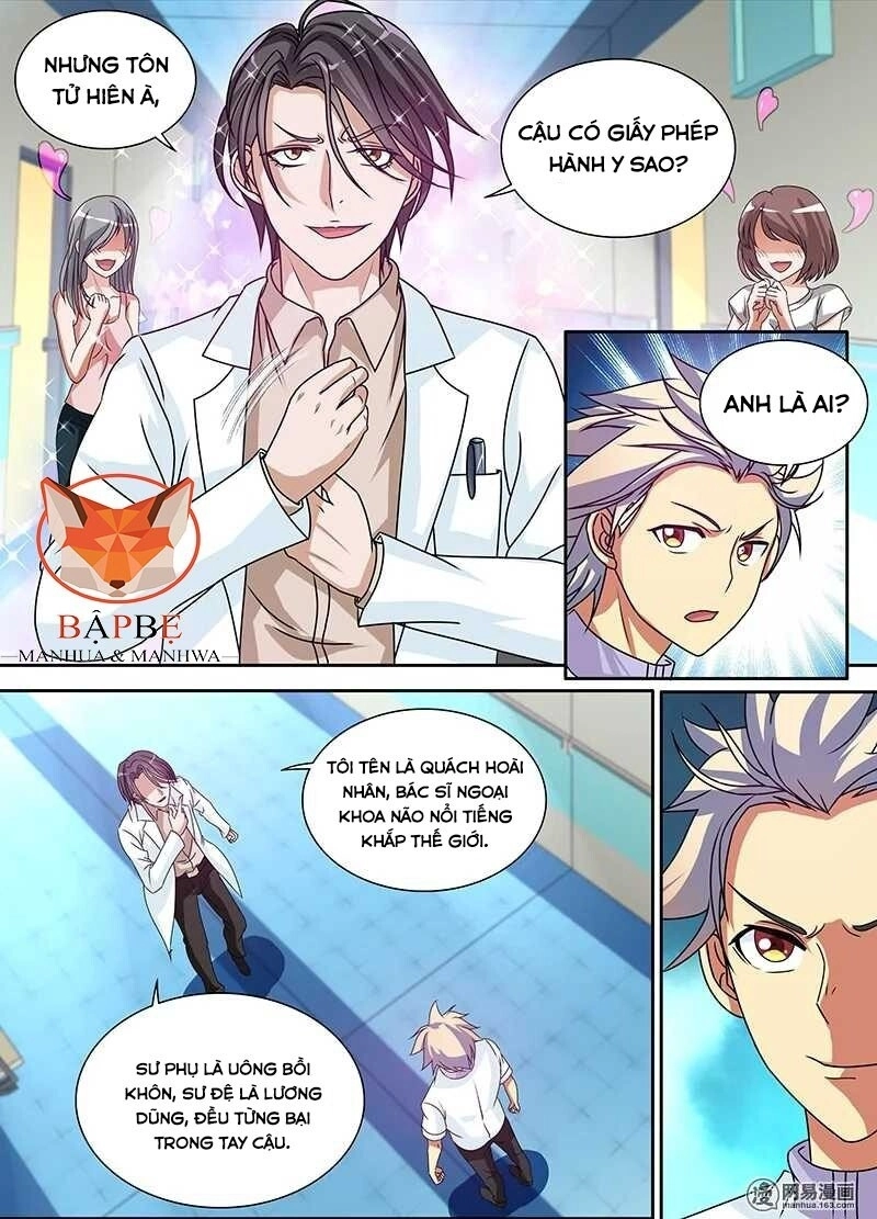 Tôi Là Thần Y Chapter 107 - 12