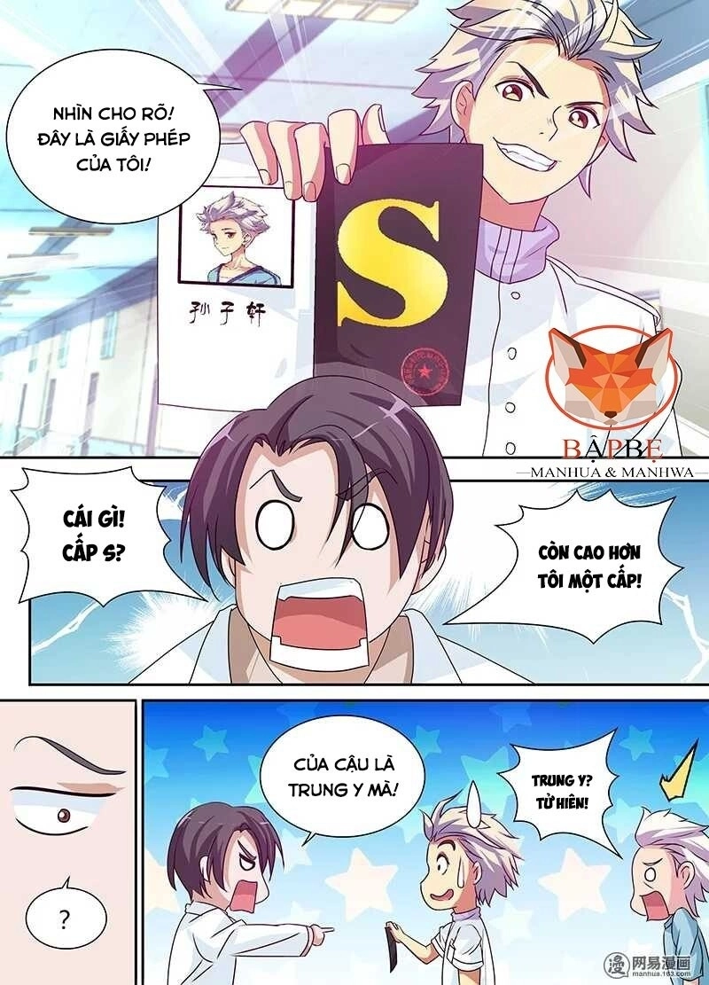 Tôi Là Thần Y Chapter 107 - 13