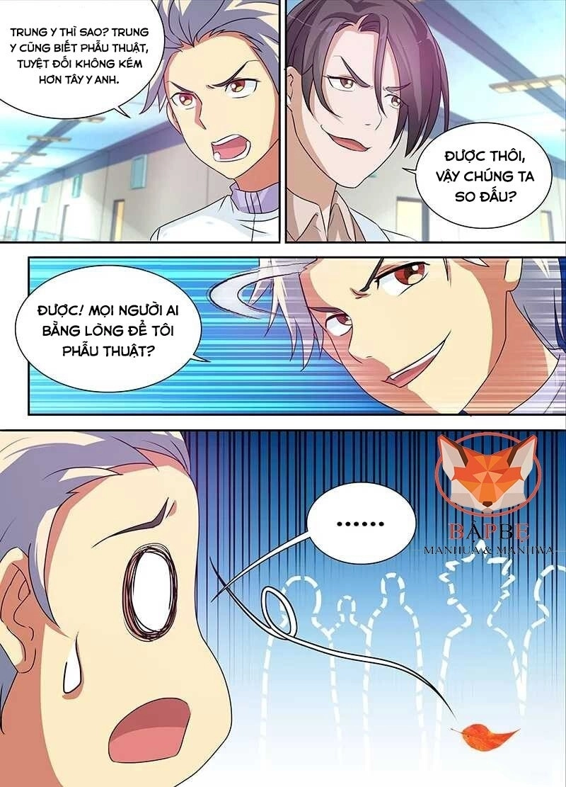 Tôi Là Thần Y Chapter 107 - 14