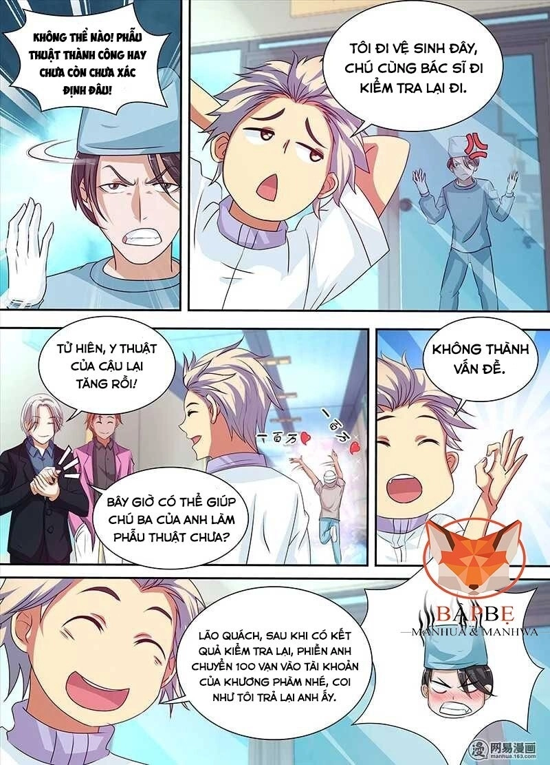 Tôi Là Thần Y Chapter 108 - 12