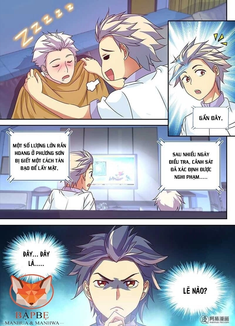 Tôi Là Thần Y Chapter 109 - 7