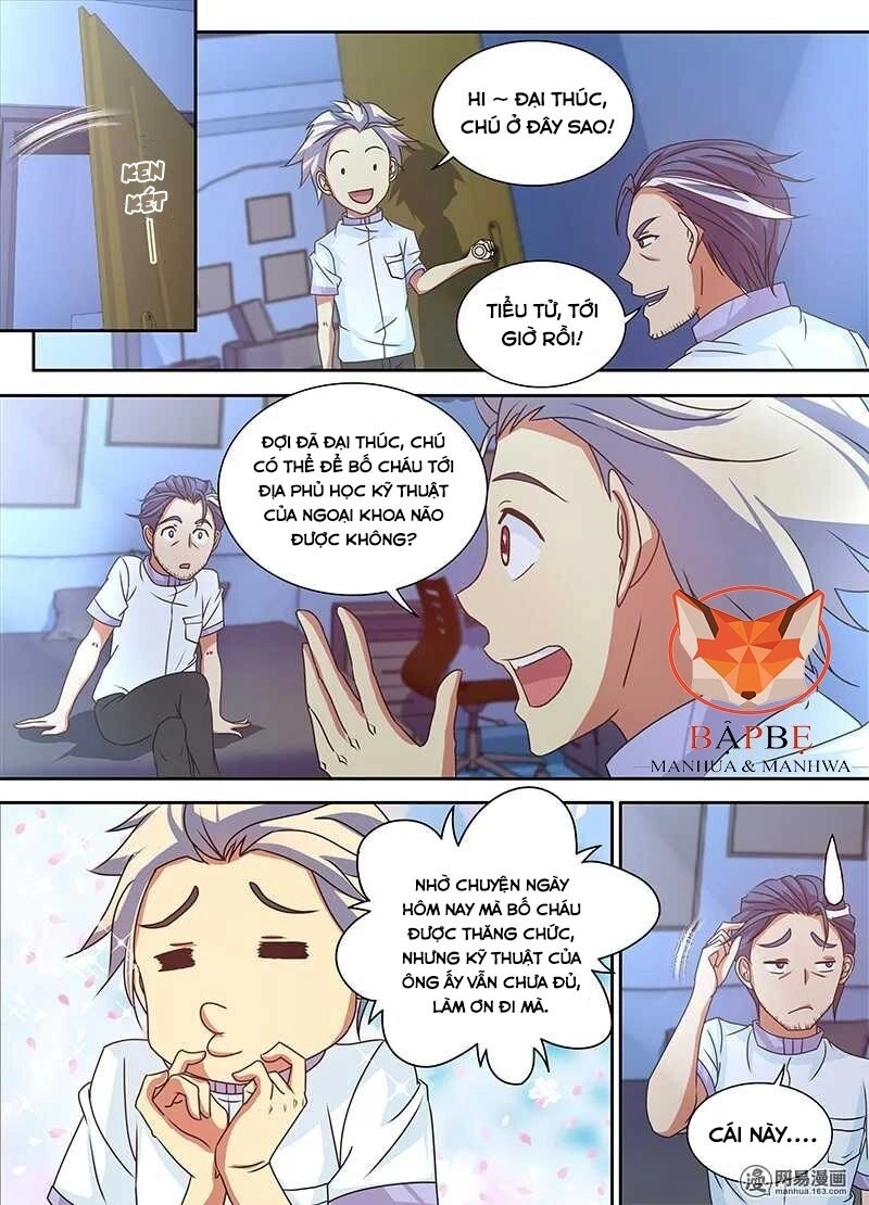 Tôi Là Thần Y Chapter 109 - 8