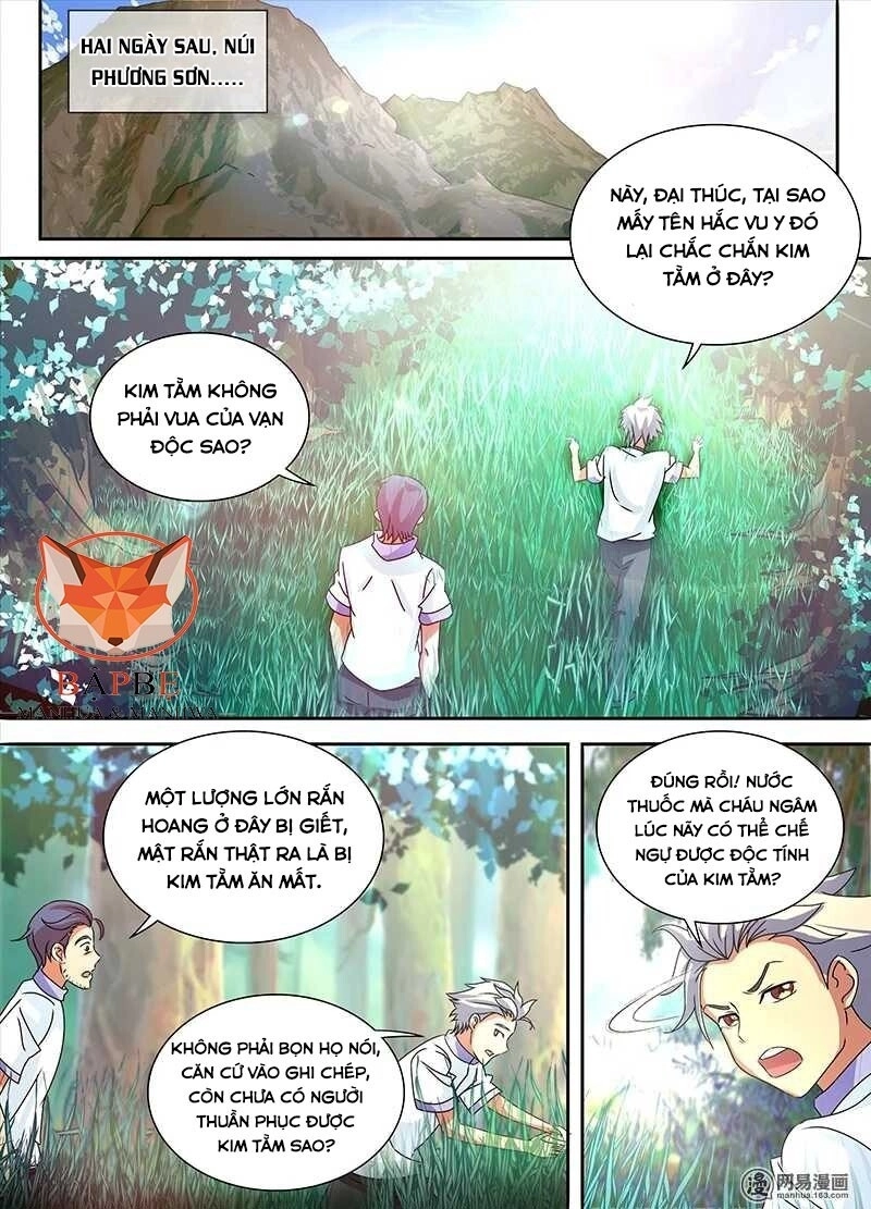 Tôi Là Thần Y Chapter 109 - 10