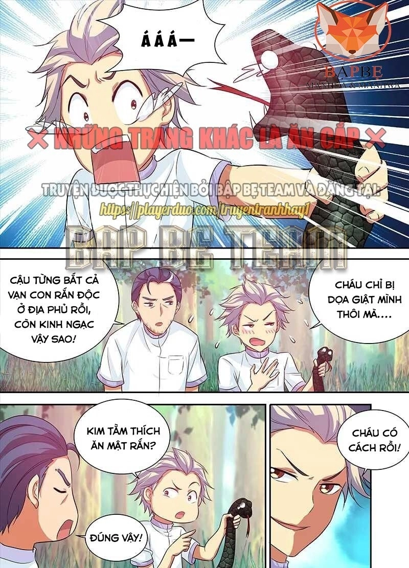 Tôi Là Thần Y Chapter 110 - 3