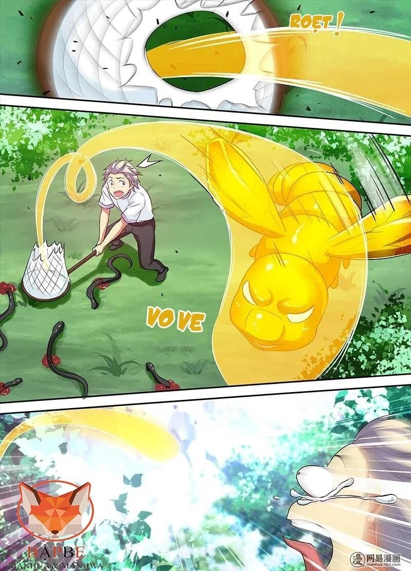 Tôi Là Thần Y Chapter 110 - 6