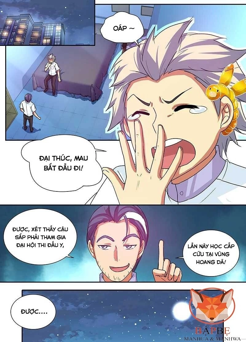 Tôi Là Thần Y Chapter 110 - 10