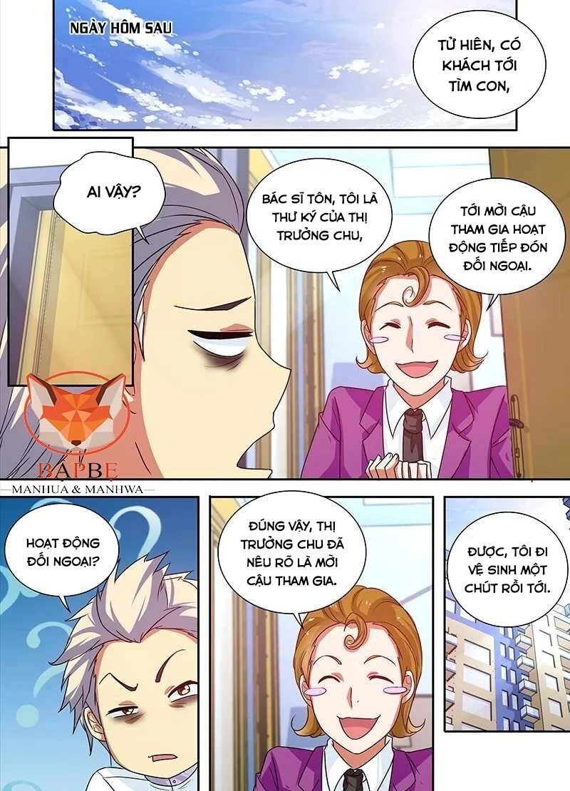 Tôi Là Thần Y Chapter 110 - 11