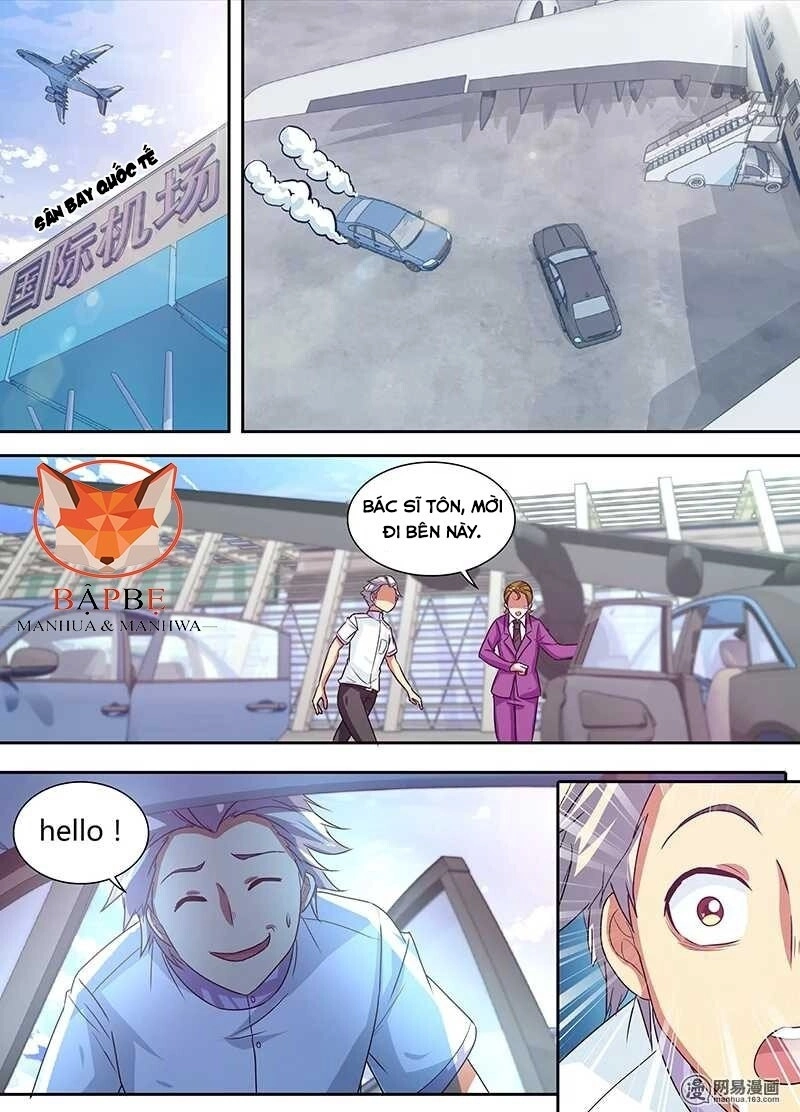 Tôi Là Thần Y Chapter 110 - 12