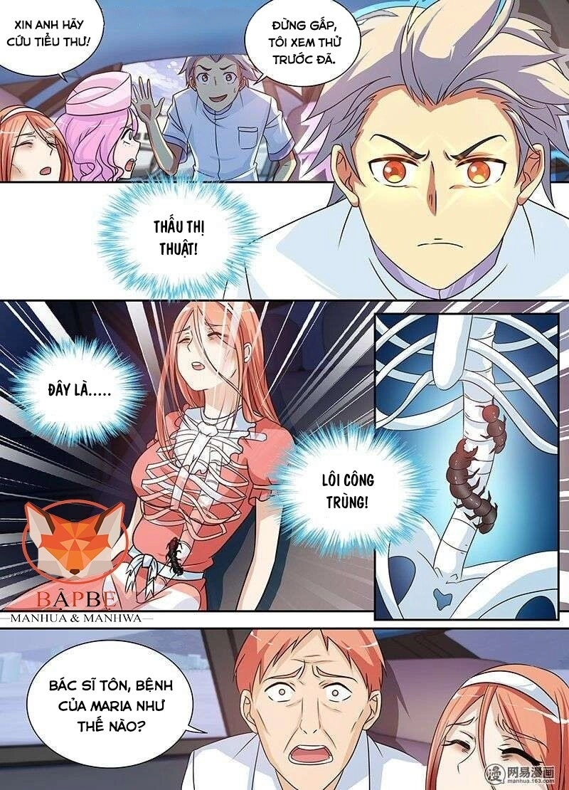 Tôi Là Thần Y Chapter 111 - 3