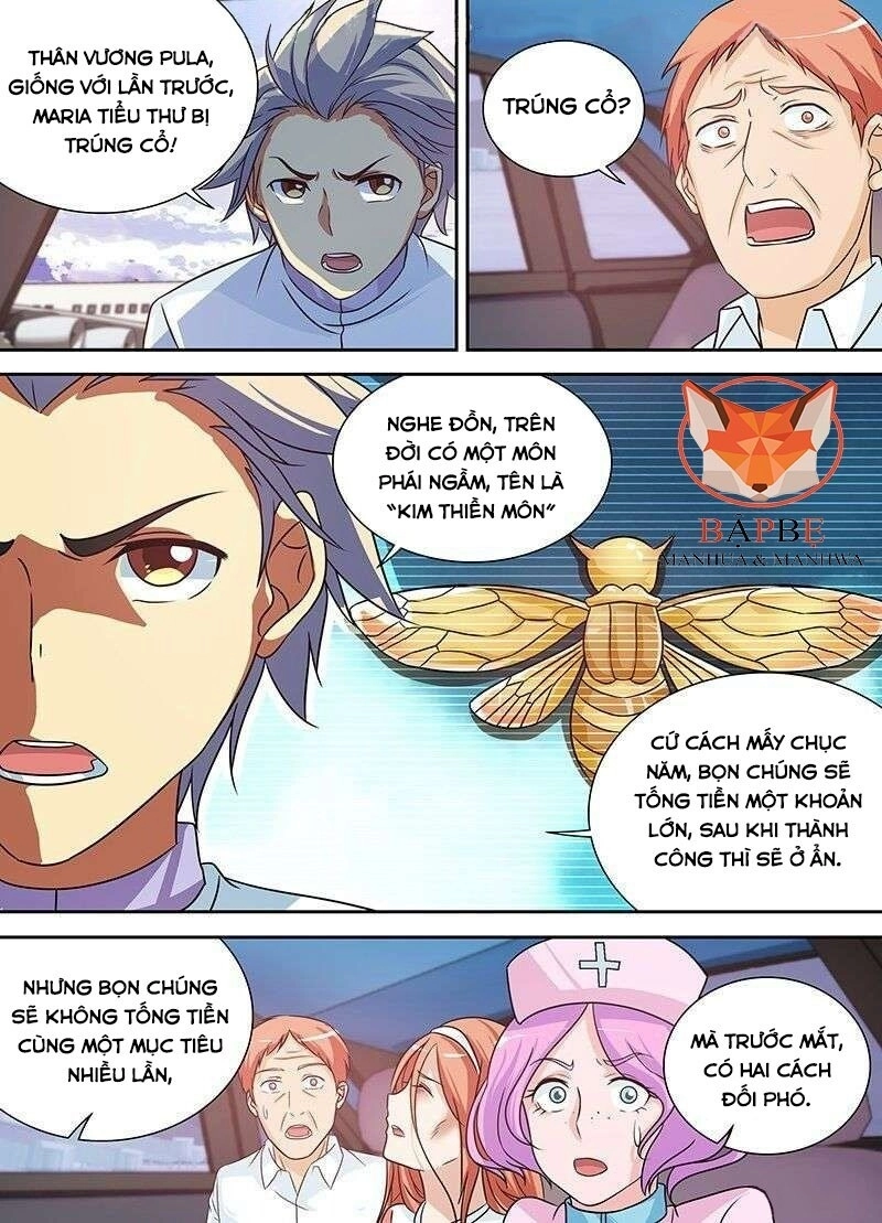 Tôi Là Thần Y Chapter 111 - 4