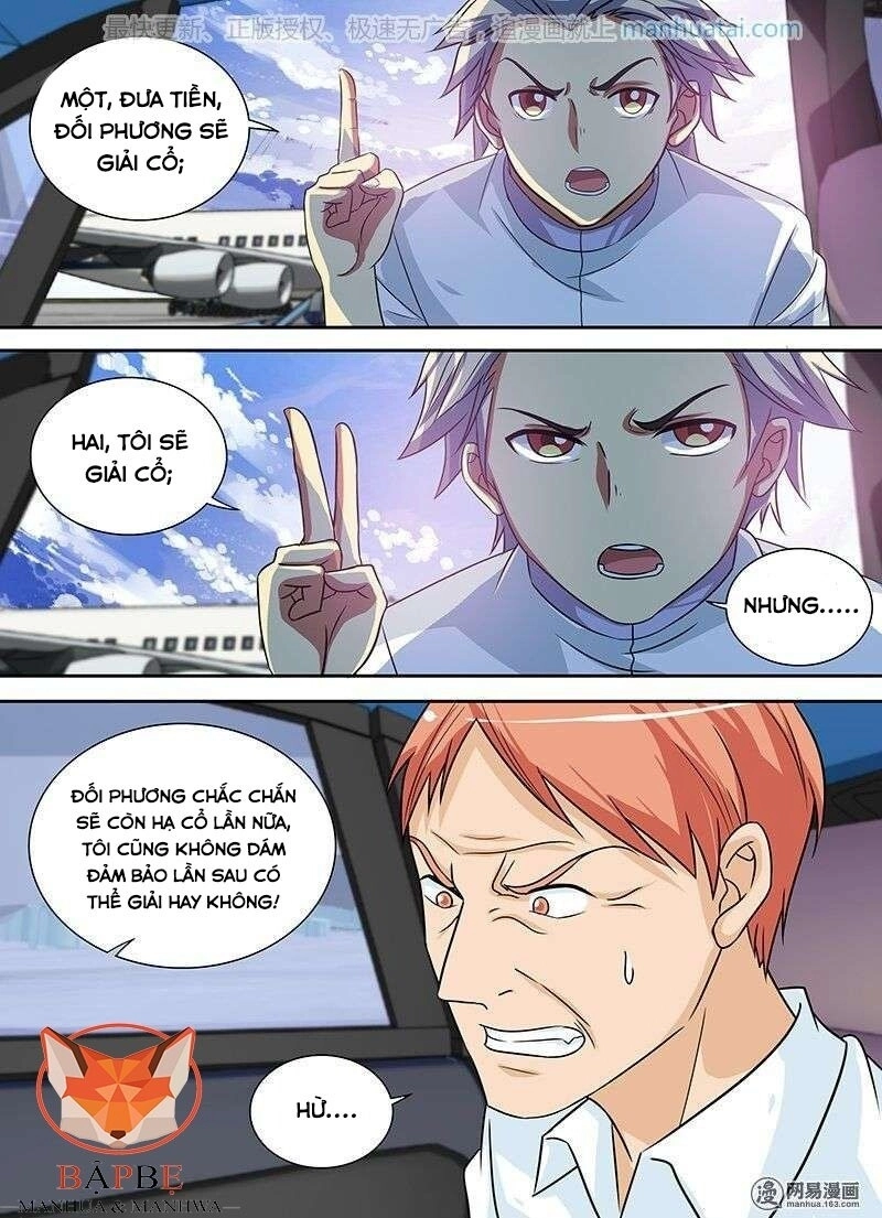 Tôi Là Thần Y Chapter 111 - 5