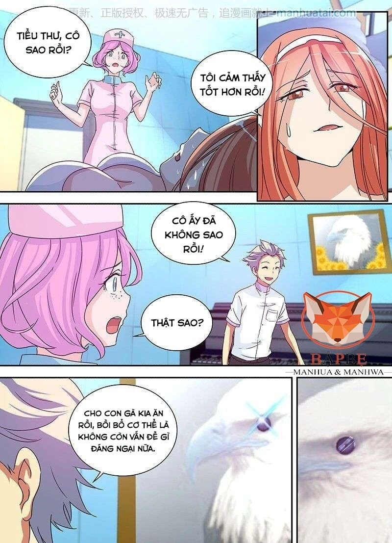 Tôi Là Thần Y Chapter 111 - 10