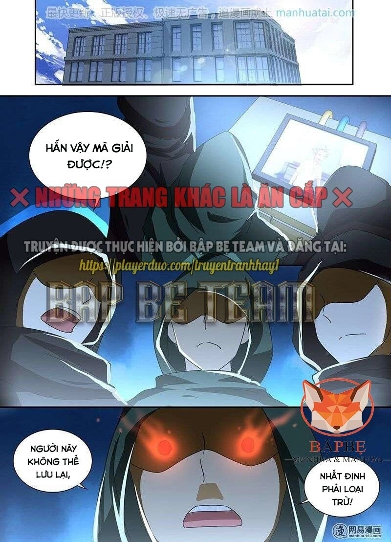 Tôi Là Thần Y Chapter 111 - 11