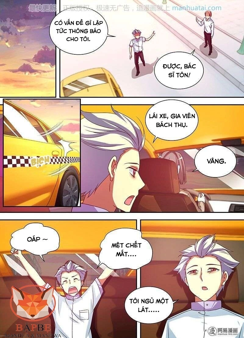 Tôi Là Thần Y Chapter 111 - 12