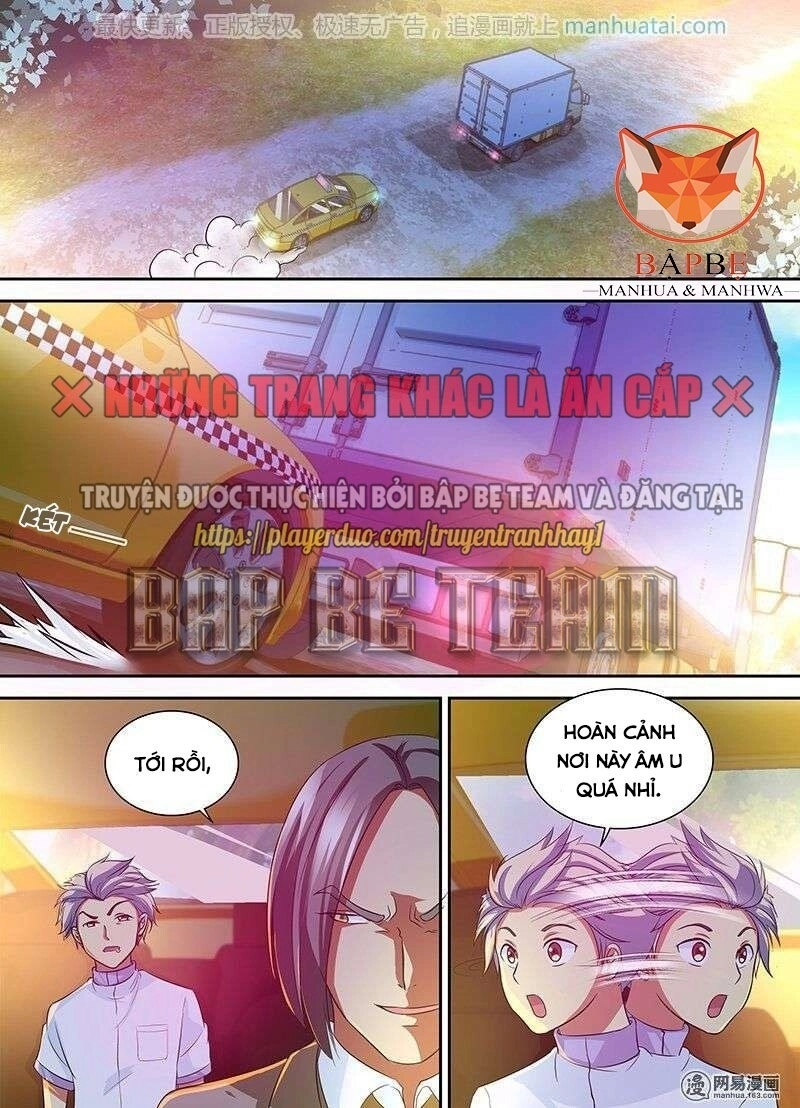 Tôi Là Thần Y Chapter 112 - 3