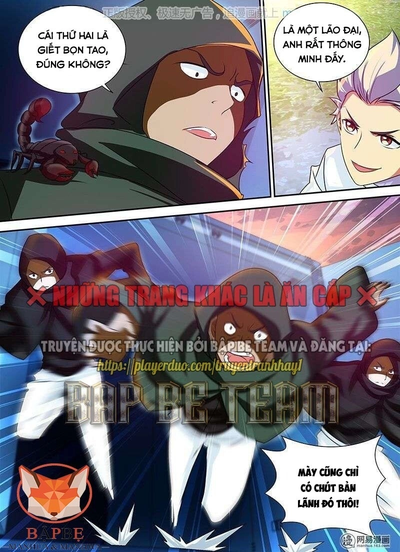 Tôi Là Thần Y Chapter 112 - 8