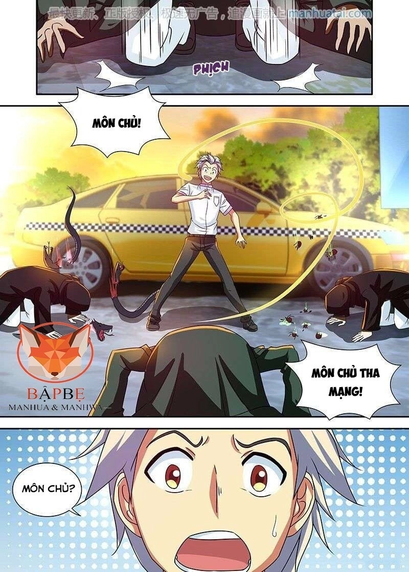 Tôi Là Thần Y Chapter 112 - 14