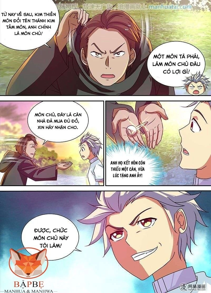 Tôi Là Thần Y Chapter 112 - 15