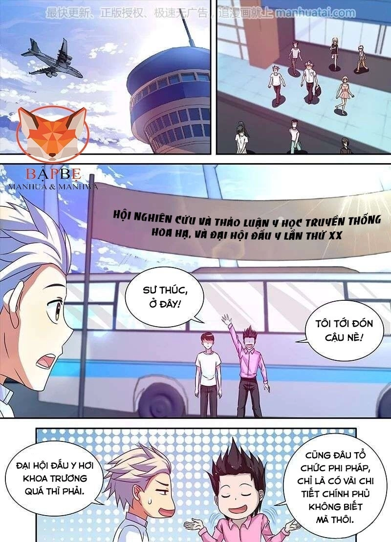 Tôi Là Thần Y Chapter 113 - 9