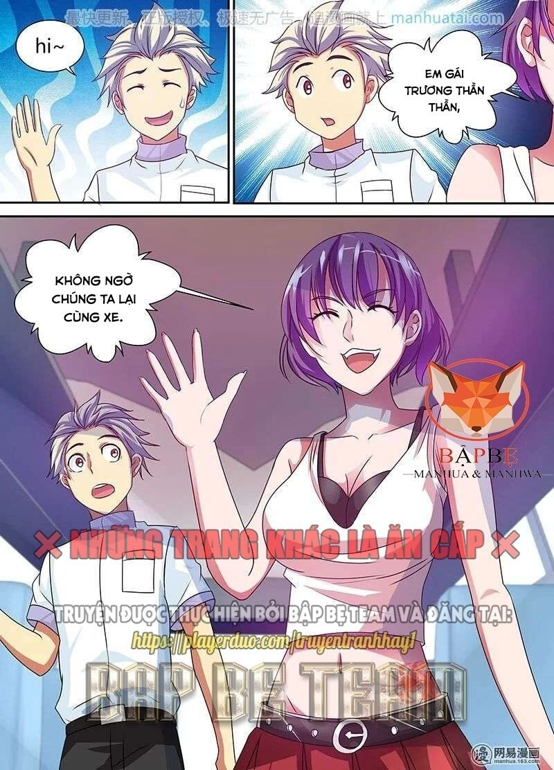 Tôi Là Thần Y Chapter 113 - 11