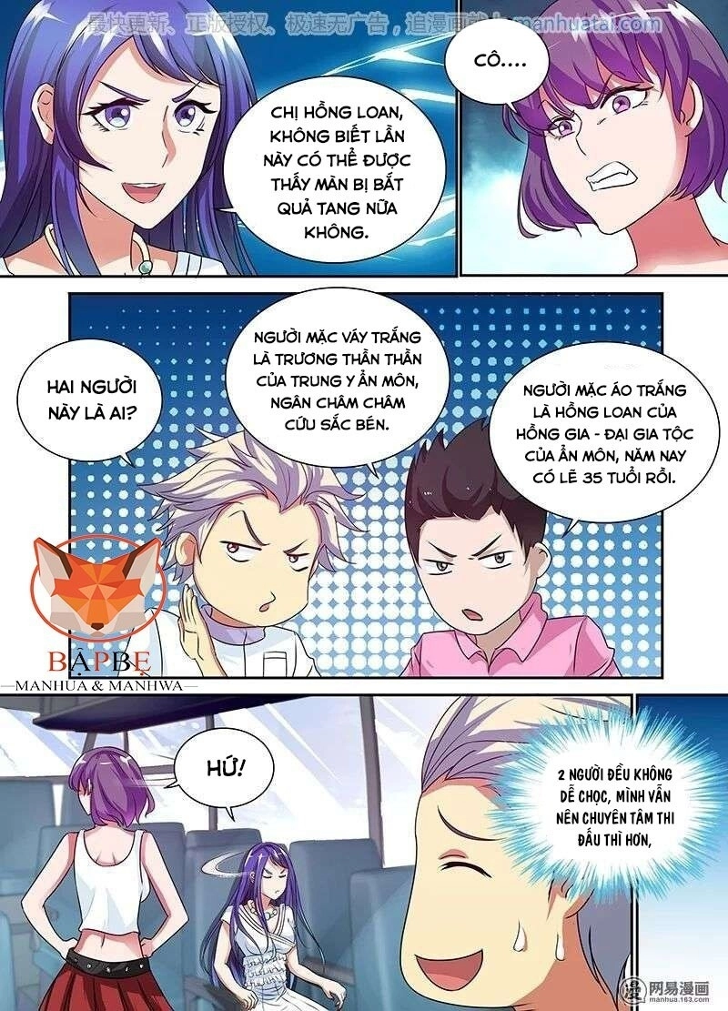 Tôi Là Thần Y Chapter 113 - 12