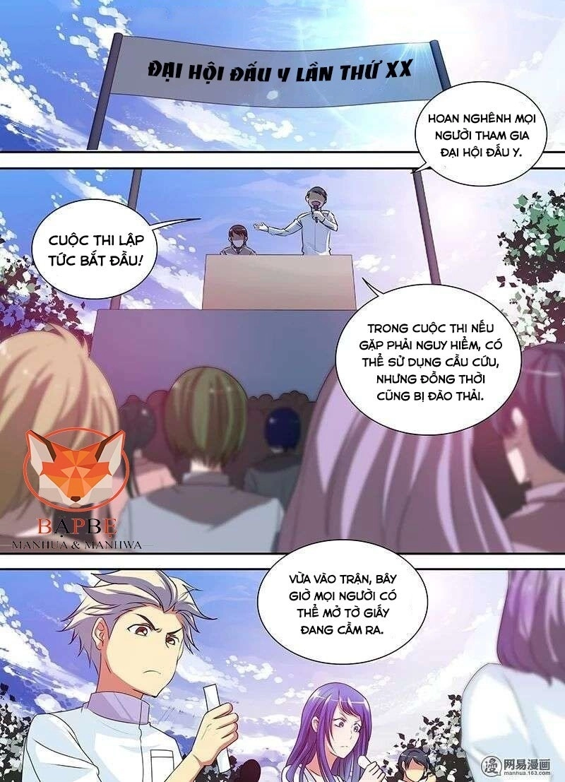 Tôi Là Thần Y Chapter 113 - 13