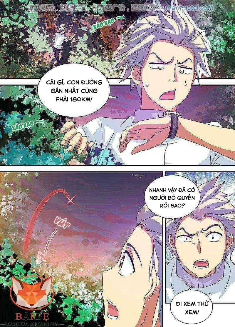 Tôi Là Thần Y Chapter 114 - 3