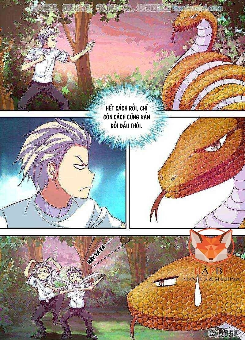 Tôi Là Thần Y Chapter 114 - 8