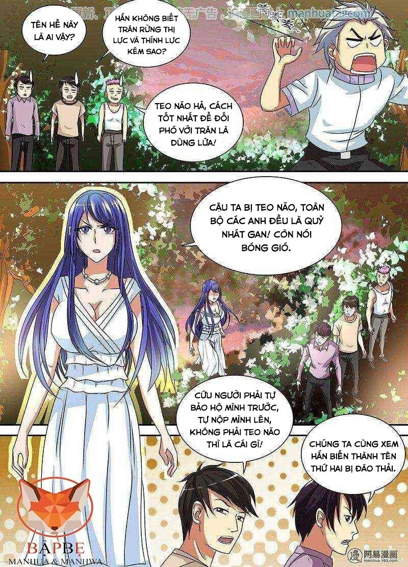 Tôi Là Thần Y Chapter 114 - 9