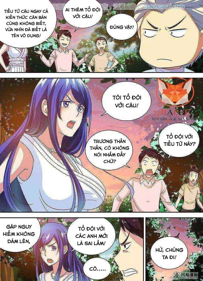 Tôi Là Thần Y Chapter 114 - 12