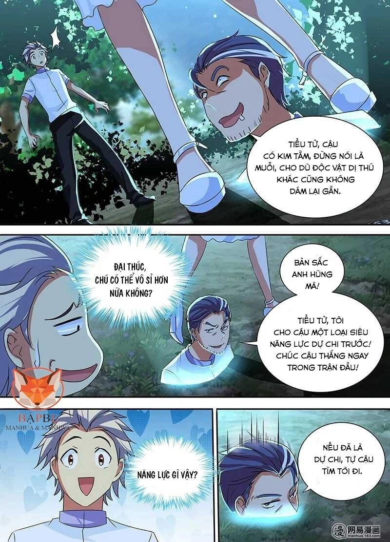 Tôi Là Thần Y Chapter 115 - 4