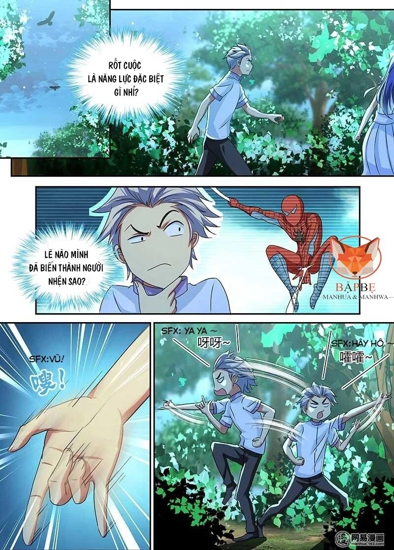 Tôi Là Thần Y Chapter 115 - 6