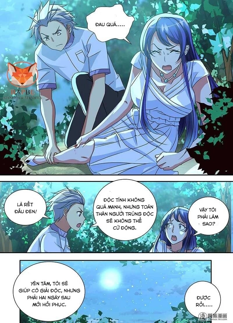 Tôi Là Thần Y Chapter 115 - 10