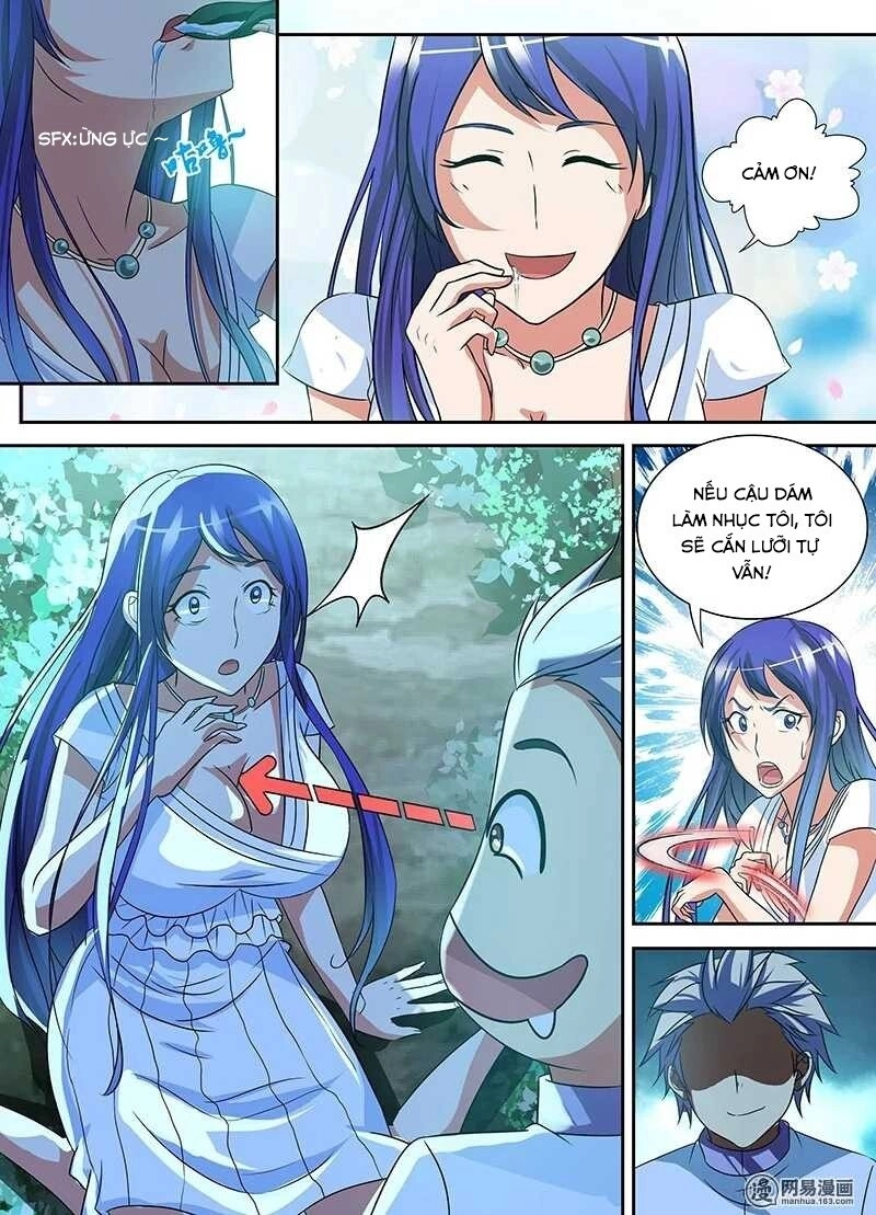 Tôi Là Thần Y Chapter 115 - 11