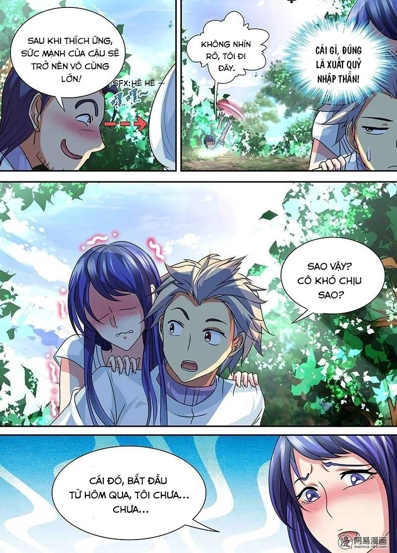 Tôi Là Thần Y Chapter 116 - 10