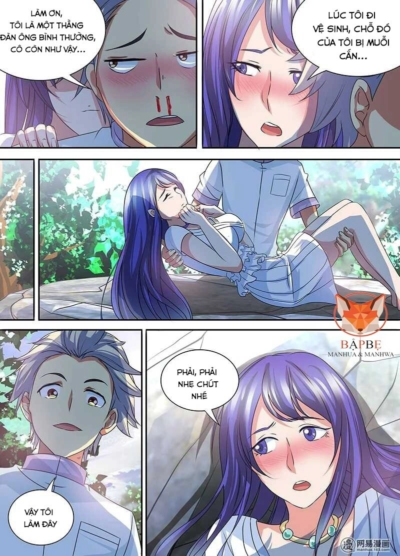 Tôi Là Thần Y Chapter 117 - 4