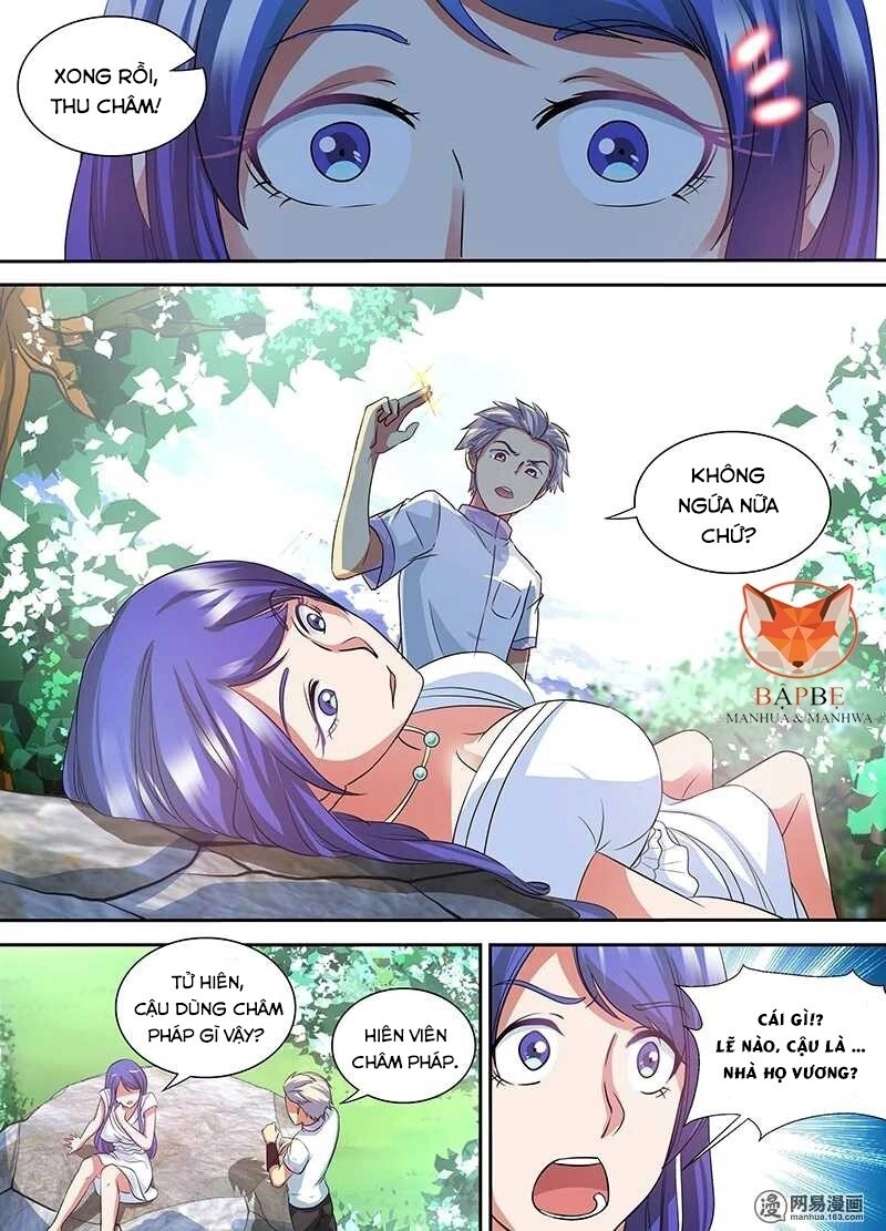 Tôi Là Thần Y Chapter 117 - 6