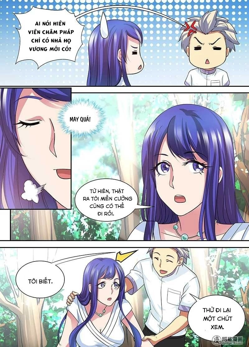 Tôi Là Thần Y Chapter 117 - 7