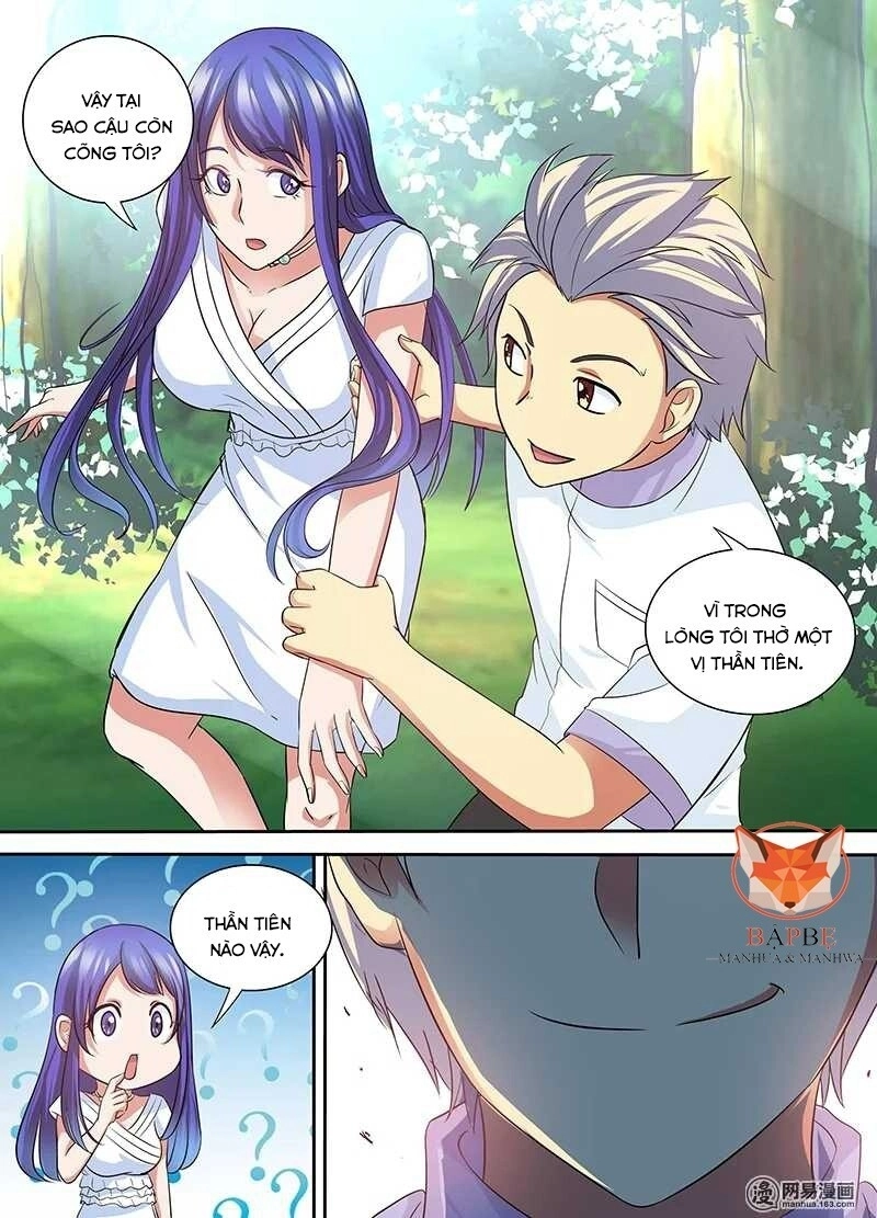Tôi Là Thần Y Chapter 117 - 8
