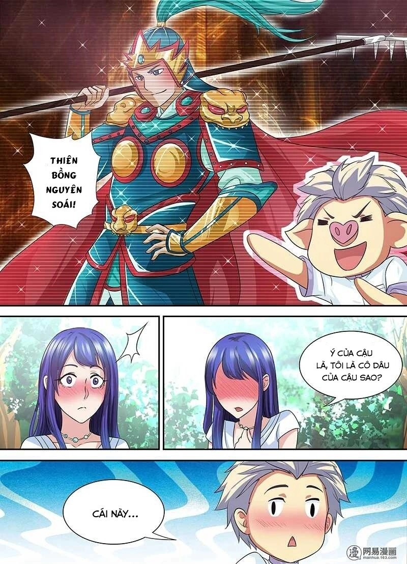 Tôi Là Thần Y Chapter 117 - 9