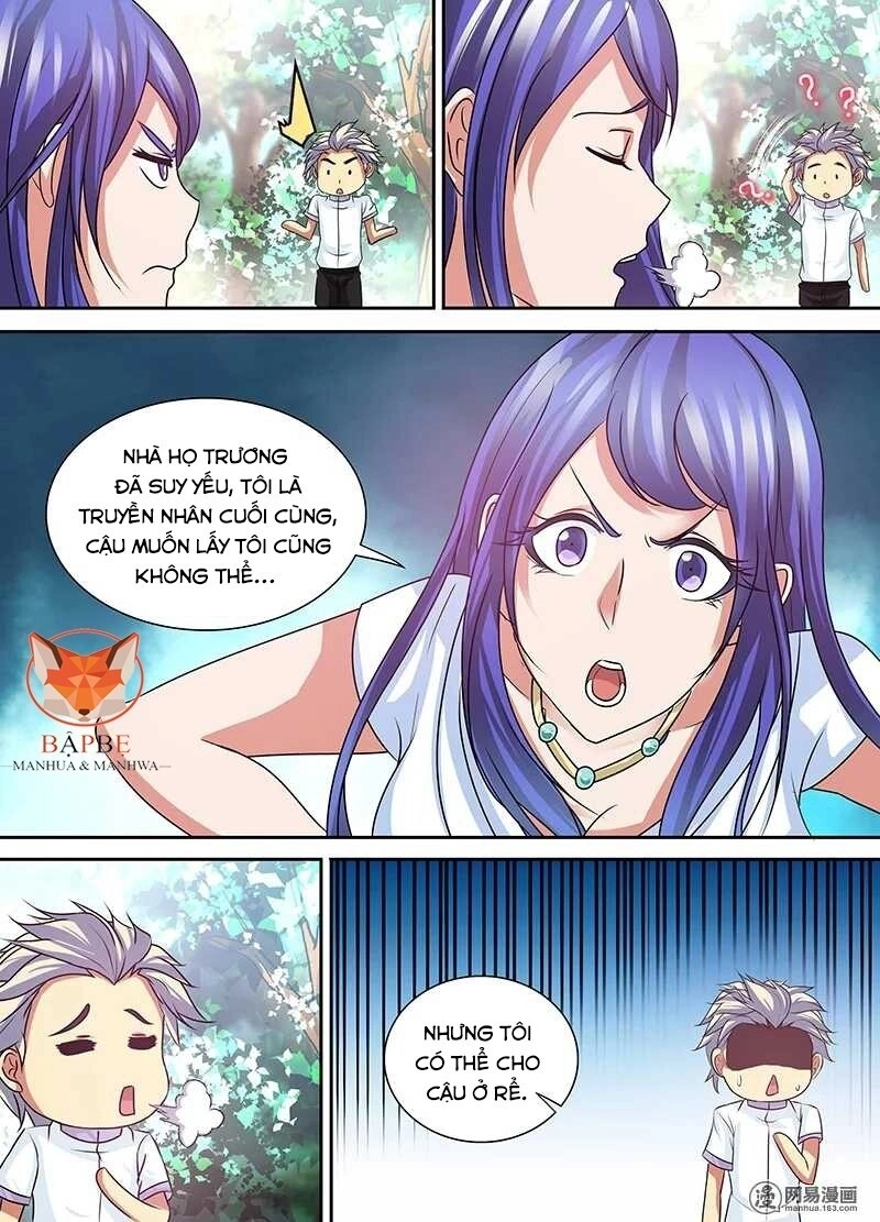 Tôi Là Thần Y Chapter 117 - 10