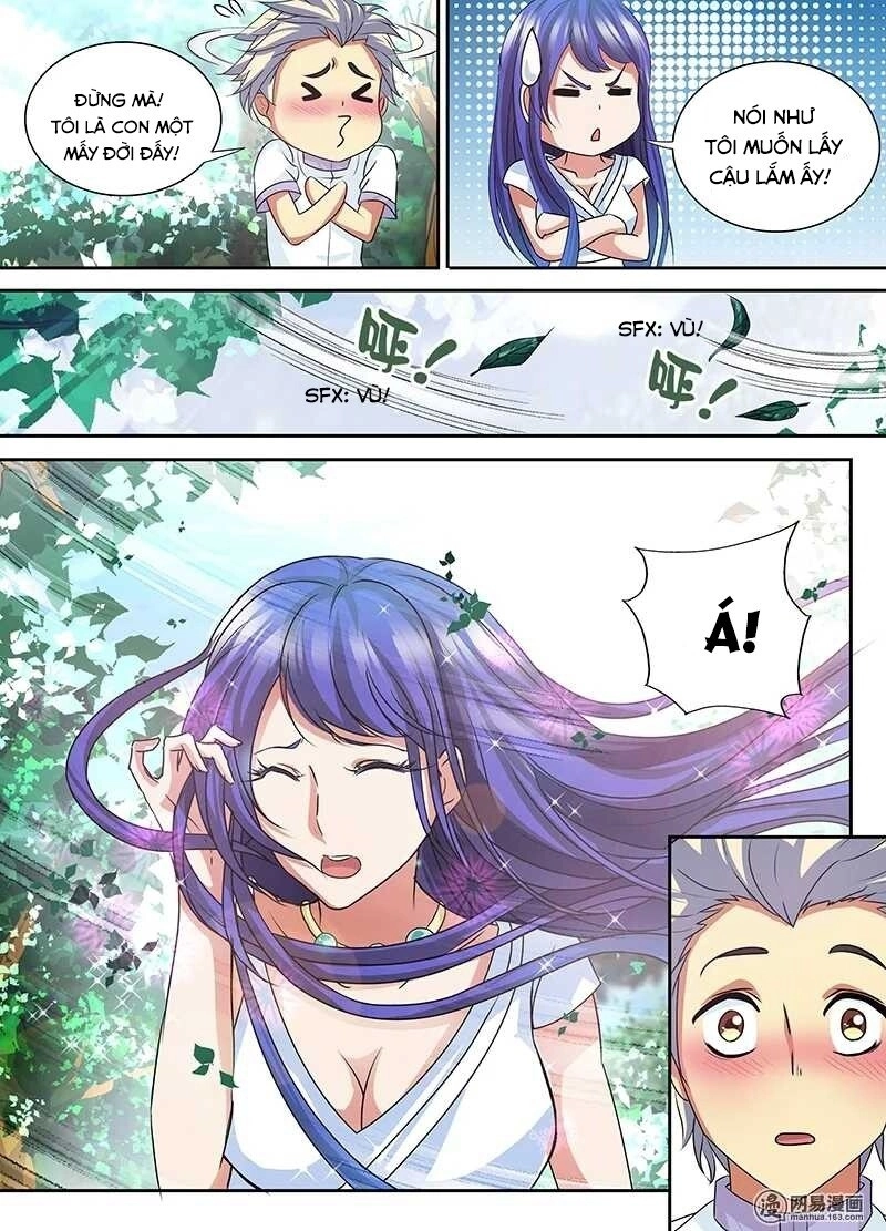 Tôi Là Thần Y Chapter 117 - 11