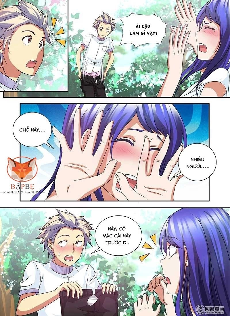 Tôi Là Thần Y Chapter 118 - 4