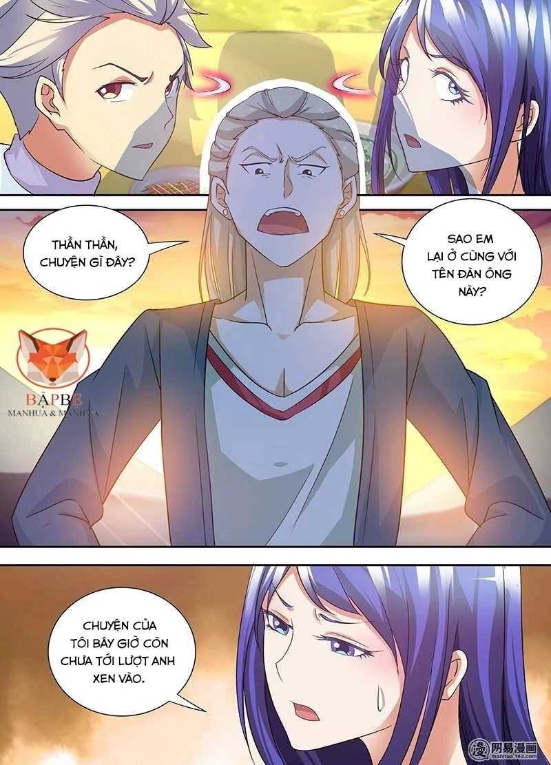 Tôi Là Thần Y Chapter 119 - 4