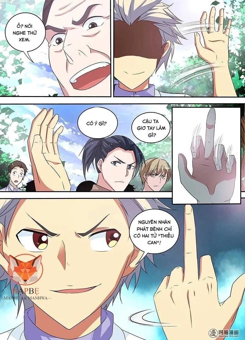 Tôi Là Thần Y Chapter 120 - 10