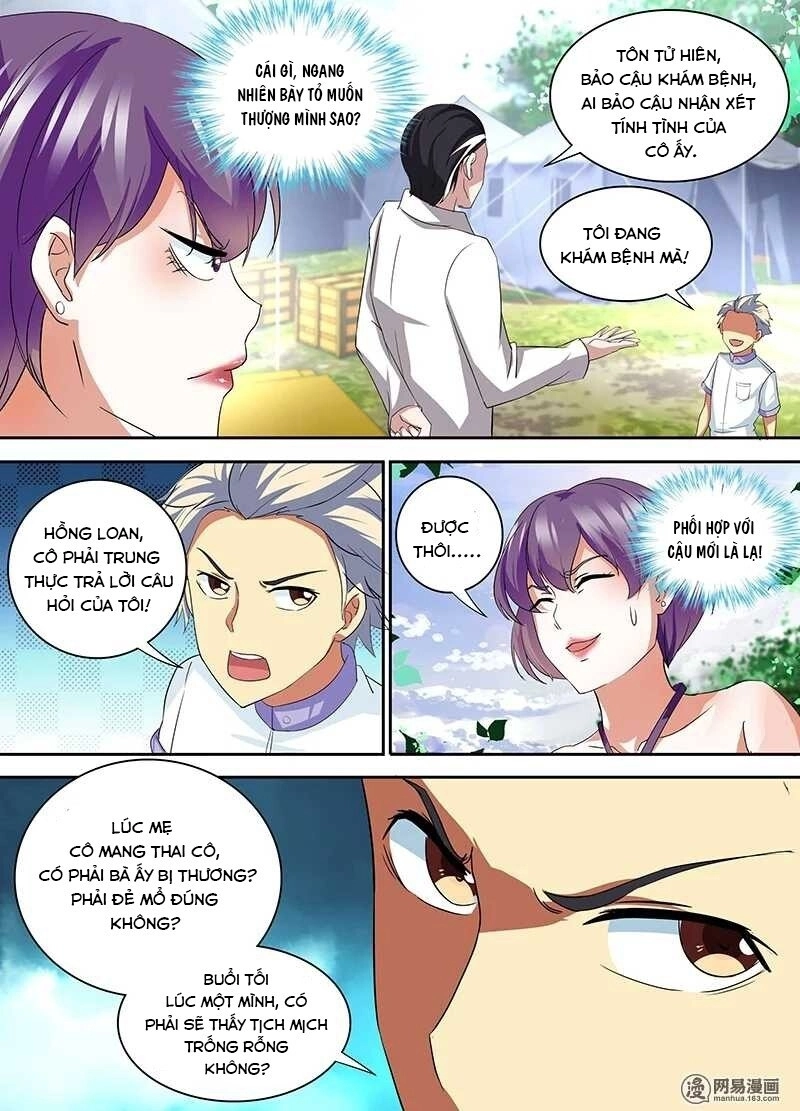 Tôi Là Thần Y Chapter 120 - 11