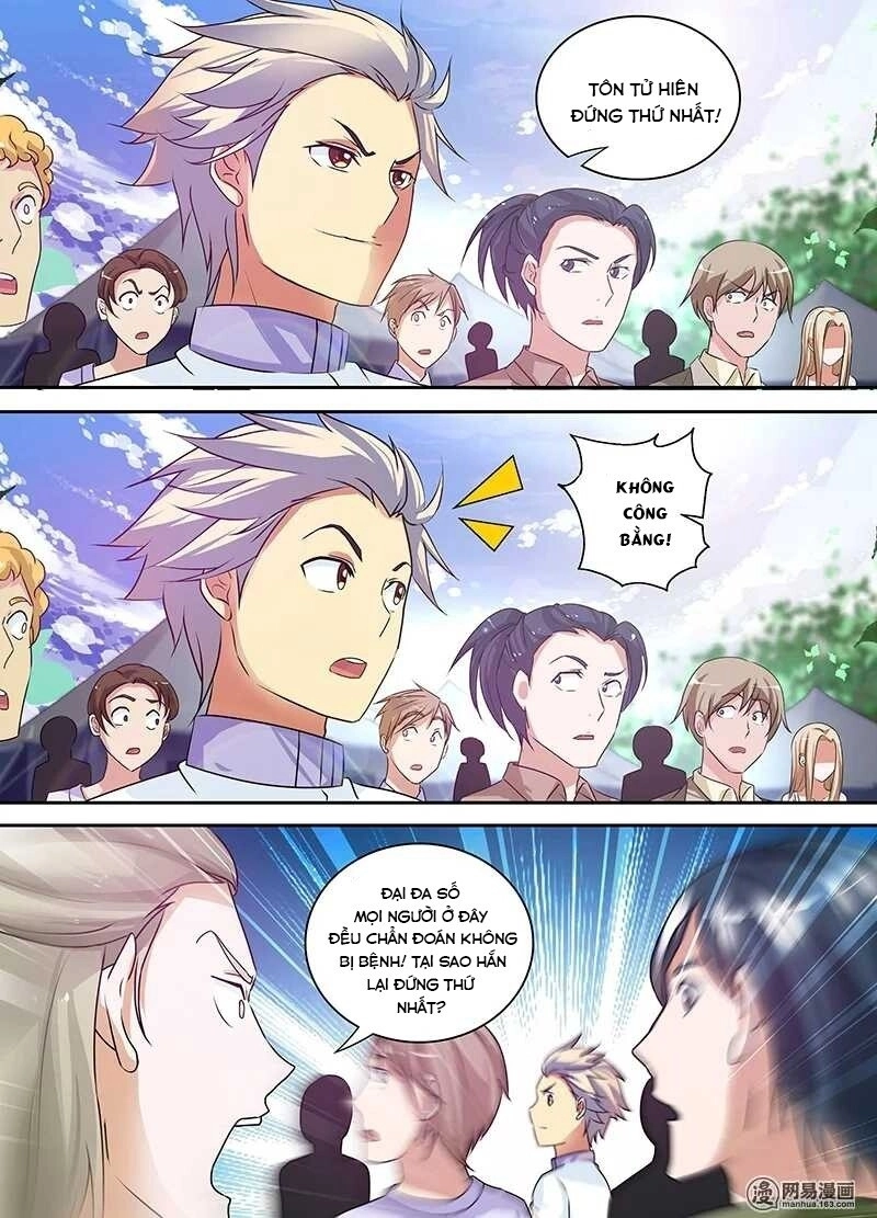 Tôi Là Thần Y Chapter 121 - 4