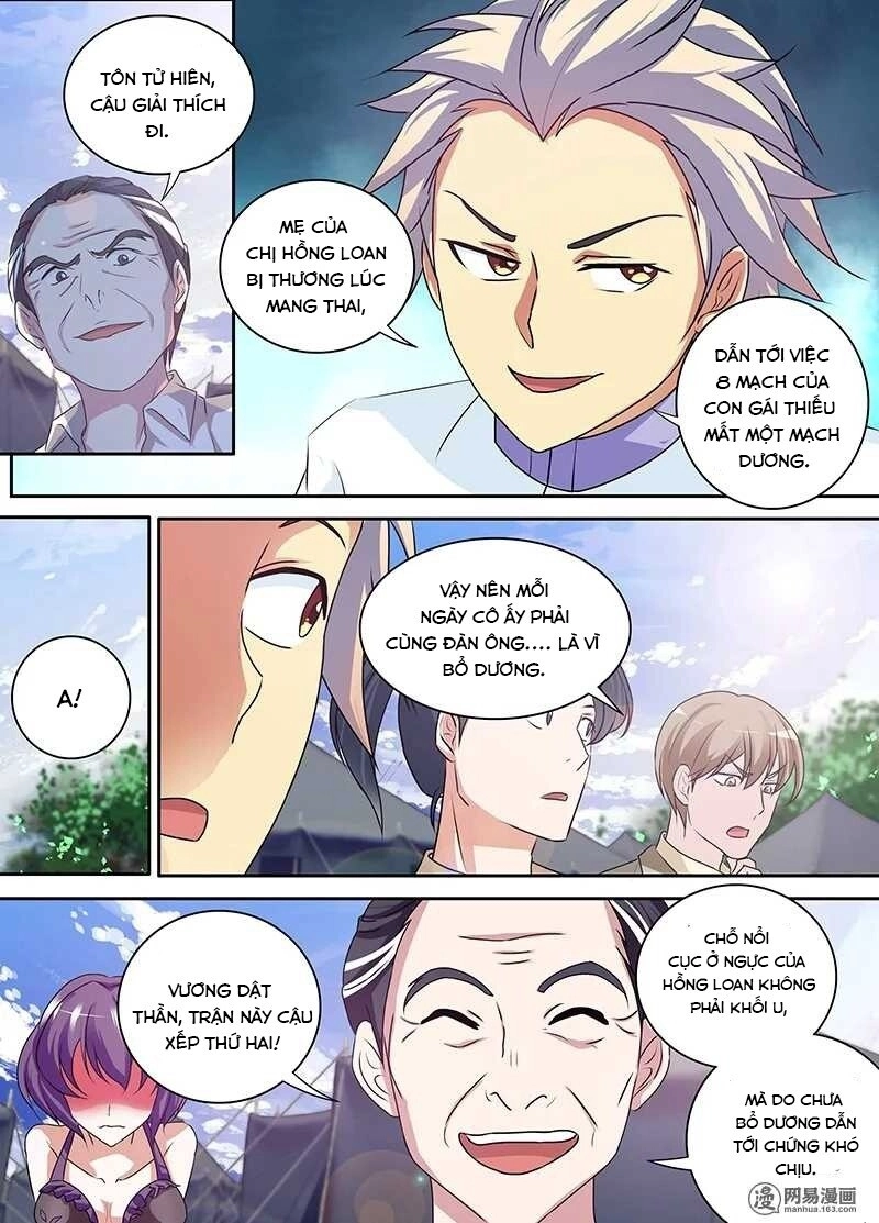 Tôi Là Thần Y Chapter 121 - 5