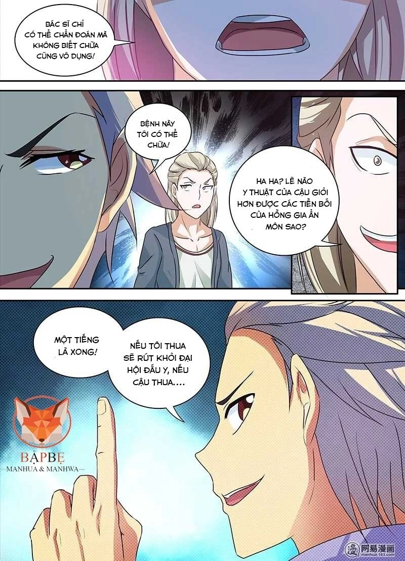 Tôi Là Thần Y Chapter 121 - 6