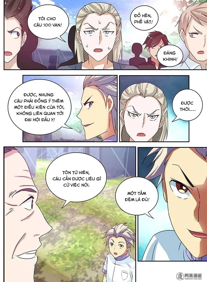 Tôi Là Thần Y Chapter 121 - 7